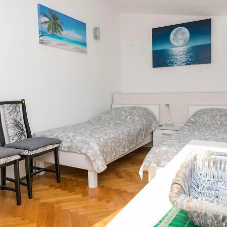 House Tihomir Apartamento Rogoznica (Sibenik-Knin)